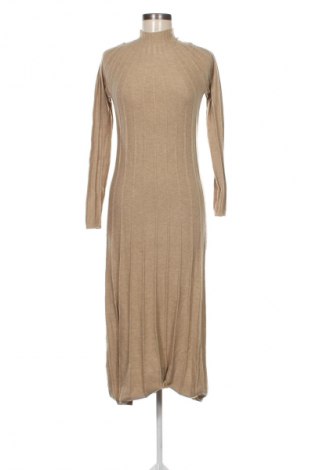 Рокля Mango, Размер S, Цвят Бежов, Цена 23,99 лв.