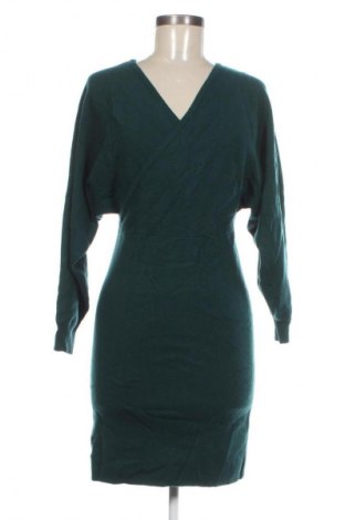 Рокля Mango, Размер L, Цвят Зелен, Цена 22,99 лв.