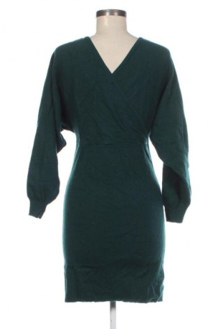 Рокля Mango, Размер L, Цвят Зелен, Цена 22,99 лв.
