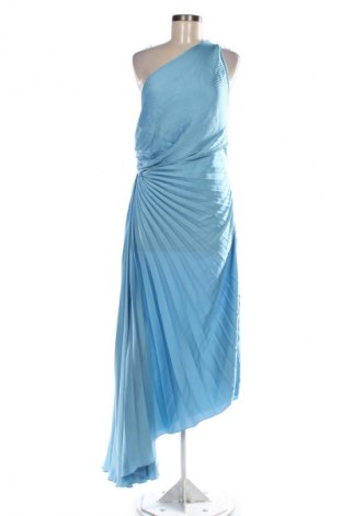 Kleid Mango, Größe L, Farbe Blau, Preis € 28,99