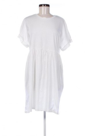 Kleid Mango, Größe L, Farbe Weiß, Preis € 14,99