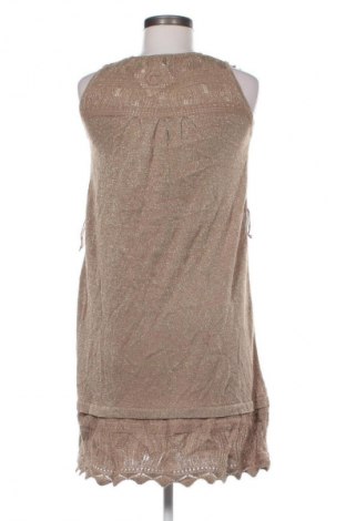 Рокля Mango, Размер S, Цвят Кафяв, Цена 17,99 лв.