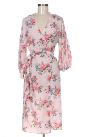 Рокля Mango, Размер S, Цвят Многоцветен, Цена 41,04 лв.