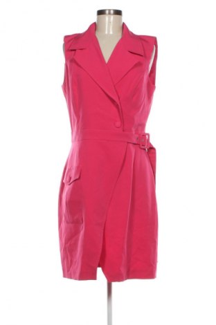 Sukienka Marmuri, Rozmiar L, Kolor Różowy, Cena 110,07 zł