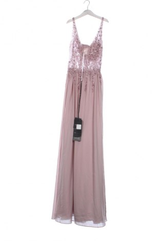 Šaty  Mascara, Veľkosť S, Farba Popolavo ružová, Cena  134,95 €