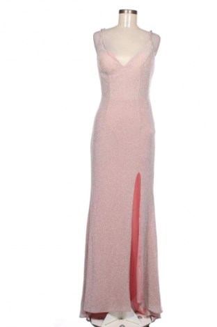 Sukienka Mascara, Rozmiar L, Kolor Różowy, Cena 501,06 zł