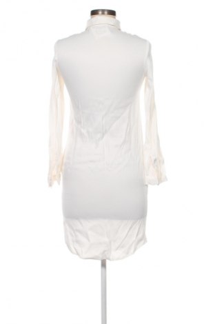 Sukienka Massimo Dutti, Rozmiar XS, Kolor ecru, Cena 149,99 zł