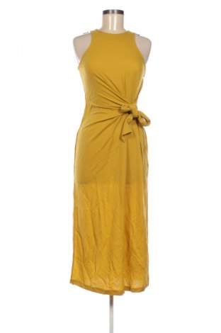 Šaty  Massimo Dutti, Veľkosť XS, Farba Žltá, Cena  41,94 €
