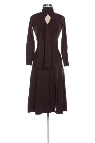 Kleid Massimo Dutti, Größe M, Farbe Braun, Preis 41,94 €