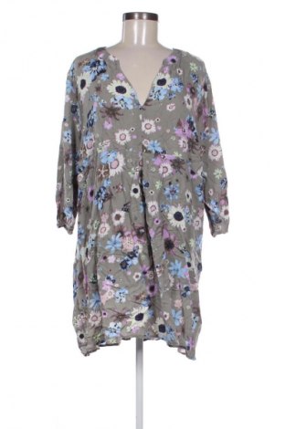 Kleid Maxi Blue, Größe XXL, Farbe Mehrfarbig, Preis € 18,99