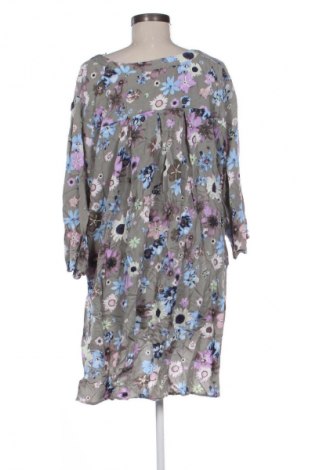 Kleid Maxi Blue, Größe XXL, Farbe Mehrfarbig, Preis € 18,99