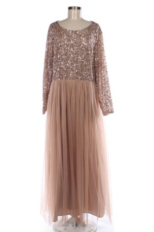Рокля Maya Deluxe, Размер 3XL, Цвят Бежов, Цена 145,00 лв.