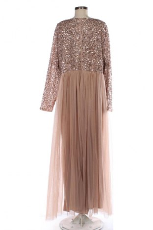 Рокля Maya Deluxe, Размер 3XL, Цвят Бежов, Цена 145,00 лв.