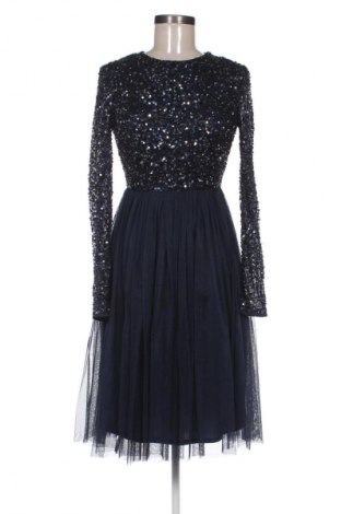 Рокля Maya Deluxe, Размер S, Цвят Син, Цена 40,99 лв.