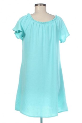 Kleid Mayo Chix, Größe M, Farbe Blau, Preis € 11,99