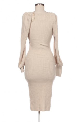 Рокля Medicine, Размер XS, Цвят Бежов, Цена 29,33 лв.