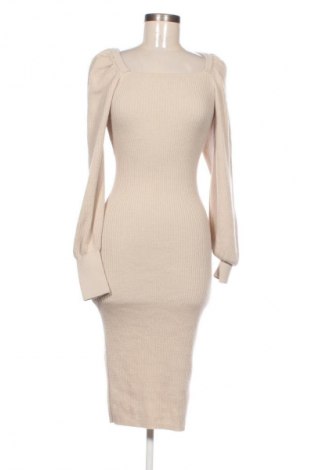 Рокля Medicine, Размер XS, Цвят Бежов, Цена 29,33 лв.