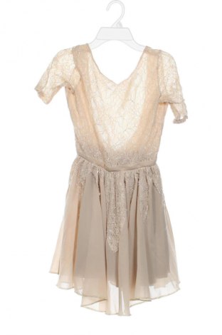 Šaty  Megz, Velikost XS, Barva Béžová, Cena  367,00 Kč