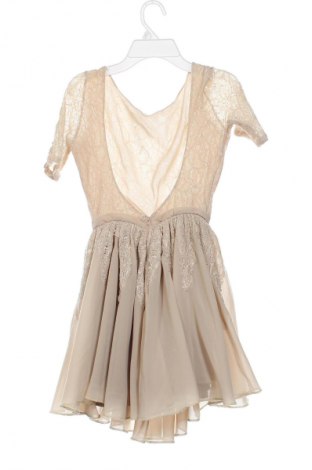 Šaty  Megz, Velikost XS, Barva Béžová, Cena  367,00 Kč