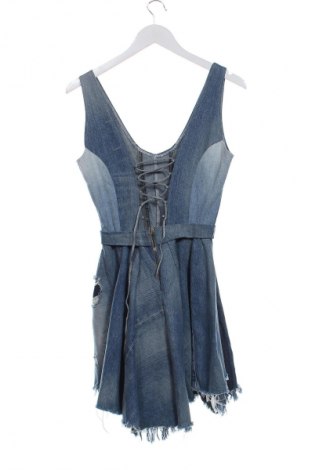 Kleid Megz, Größe XS, Farbe Blau, Preis € 19,95