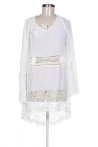 Рокля MissLook, Размер XXL, Цвят Бял, Цена 28,88 лв.