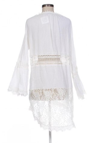 Рокля MissLook, Размер XXL, Цвят Бял, Цена 28,88 лв.