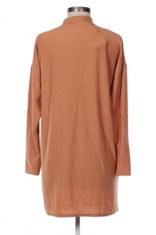 Sukienka Missguided, Rozmiar M, Kolor Brązowy, Cena 71,99 zł