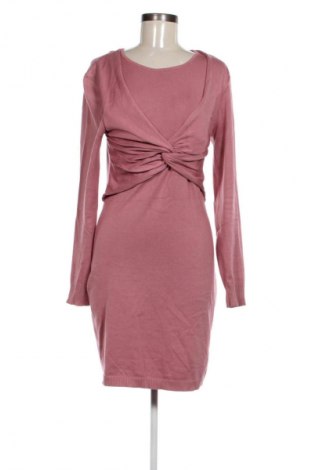 Sukienka Missguided, Rozmiar L, Kolor Różowy, Cena 66,67 zł