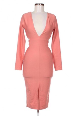 Рокля Missguided, Размер M, Цвят Розов, Цена 29,00 лв.