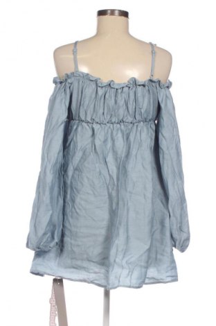 Рокля Missguided, Размер XS, Цвят Син, Цена 46,00 лв.