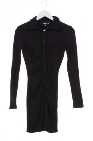 Šaty  Missguided, Veľkosť XS, Farba Čierna, Cena  10,95 €
