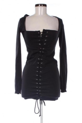 Kleid Missguided, Größe XS, Farbe Schwarz, Preis € 14,99