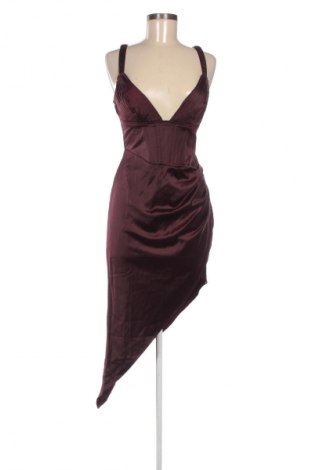 Kleid Missguided, Größe M, Farbe Braun, Preis € 23,53