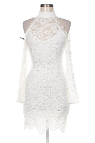 Šaty  Missguided, Velikost S, Barva Bílá, Cena  367,00 Kč