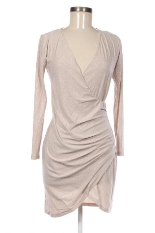 Рокля Moe, Размер M, Цвят Бежов, Цена 87,99 лв.