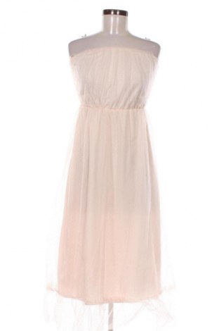 Рокля Mohito, Размер M, Цвят Розов, Цена 58,00 лв.