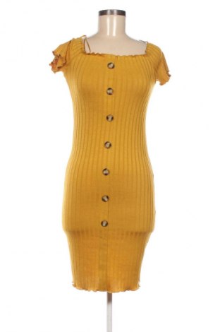 Рокля Mohito, Размер M, Цвят Оранжев, Цена 29,00 лв.