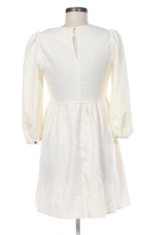Рокля Mohito, Размер XS, Цвят Екрю, Цена 29,00 лв.