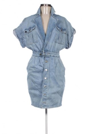 Φόρεμα Mohito, Μέγεθος S, Χρώμα Μπλέ, Τιμή 19,96 €