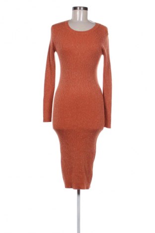 Рокля Moni&Co, Размер S, Цвят Оранжев, Цена 128,25 лв.