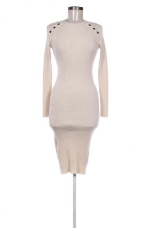 Рокля Moni&Co, Размер L, Цвят Бежов, Цена 128,25 лв.