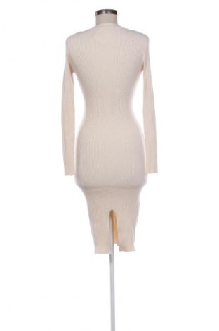 Рокля Moni&Co, Размер L, Цвят Бежов, Цена 128,25 лв.