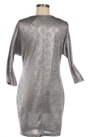 Φόρεμα Monnari, Μέγεθος M, Χρώμα Ασημί, Τιμή 12,99 €