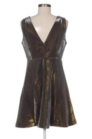 Рокля Morgan, Размер M, Цвят Златист, Цена 139,99 лв.