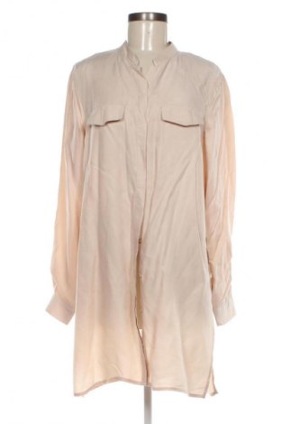 Sukienka Moss Copenhagen, Rozmiar M, Kolor Beżowy, Cena 110,34 zł