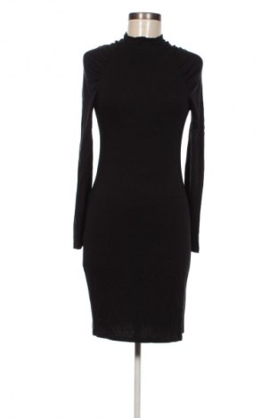 Šaty  NA-KD, Velikost L, Barva Černá, Cena  384,00 Kč