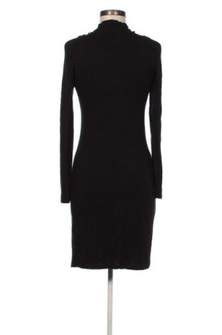 Šaty  NA-KD, Velikost L, Barva Černá, Cena  384,00 Kč