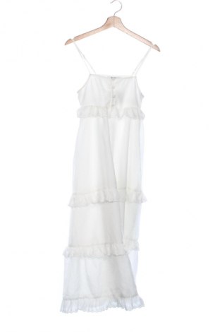 Рокля NA-KD, Размер XXS, Цвят Бял, Цена 48,00 лв.