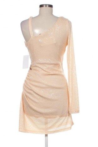 Šaty  NA-KD, Velikost M, Barva Oranžová, Cena  1 782,00 Kč