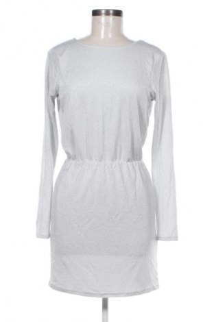 Kleid NA-KD, Größe S, Farbe Silber, Preis € 16,99